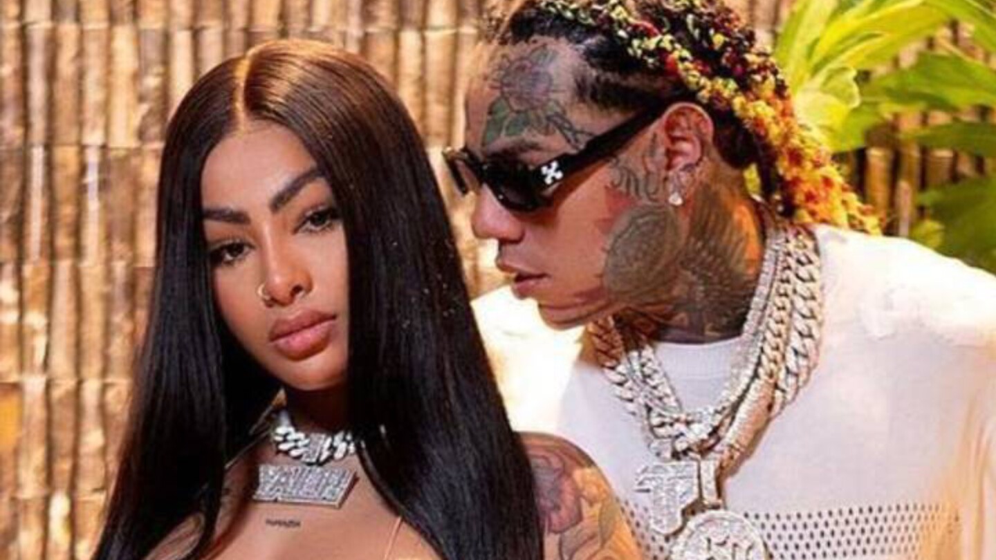 Yailin reaparece tras rumores de supuesta agresión de Tekashi69