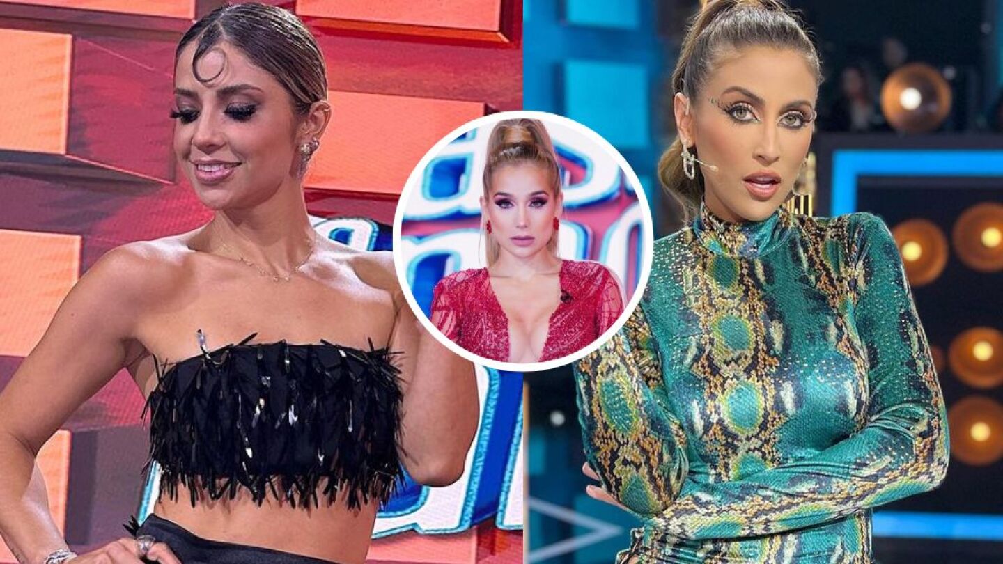 Ferka, Sofía y Marcela polémica