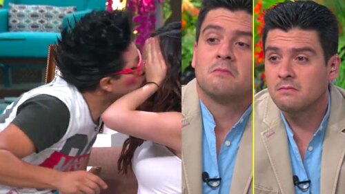 Ella ya salió con otro chico, pero dejó la puerta abierta con Oskarín, por encima de Quirarte.