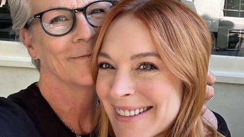 ¡Lindsay Lohan y Jamie Lee Curtis juntas de nuevo! Un viernes de locos regresa a la pantalla grande