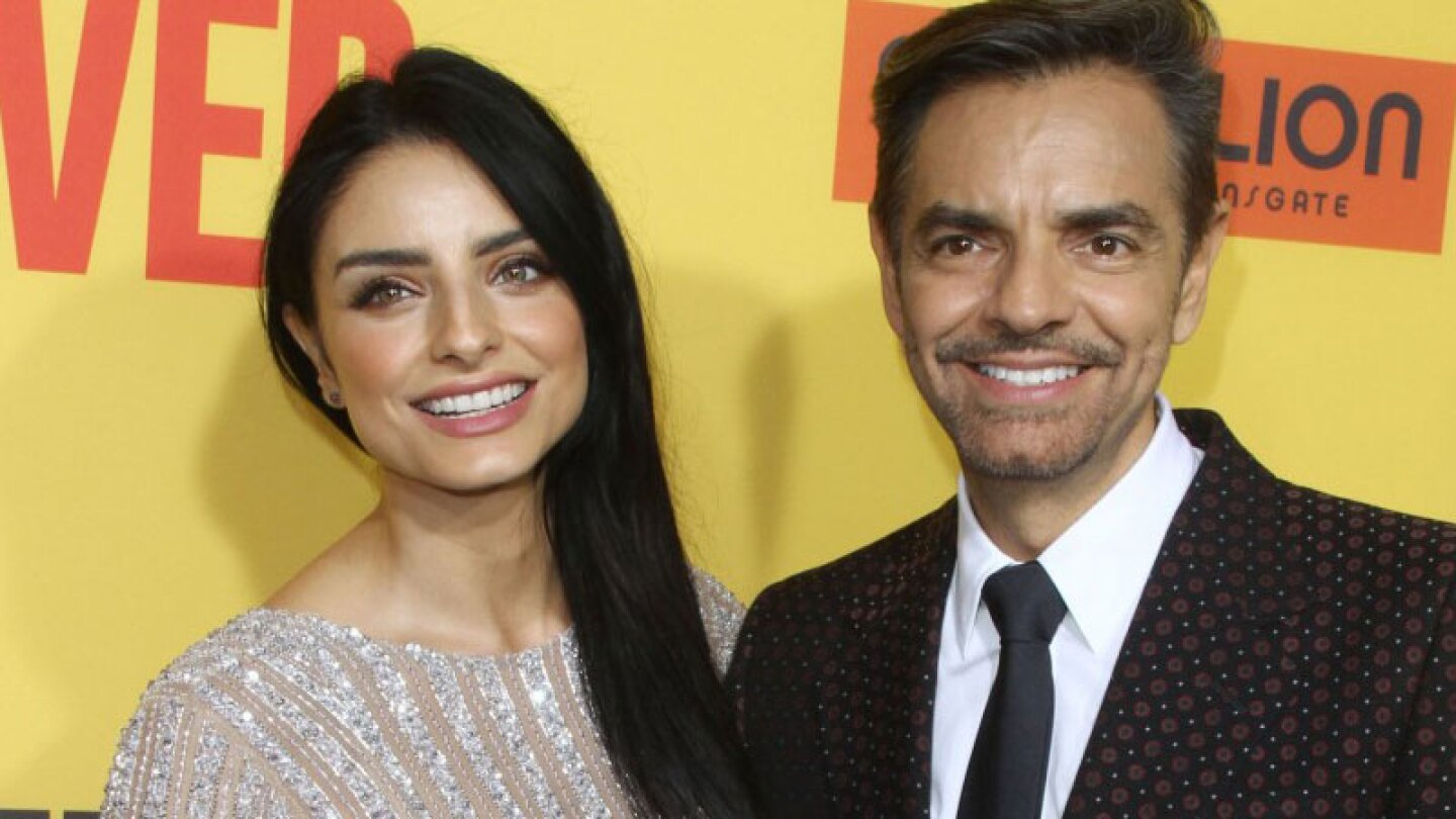 Aislinn Derbez se vuelve a quejar de su peso