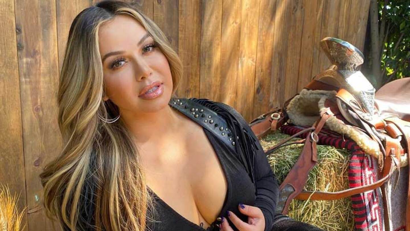 Chiquis Rivera sensual