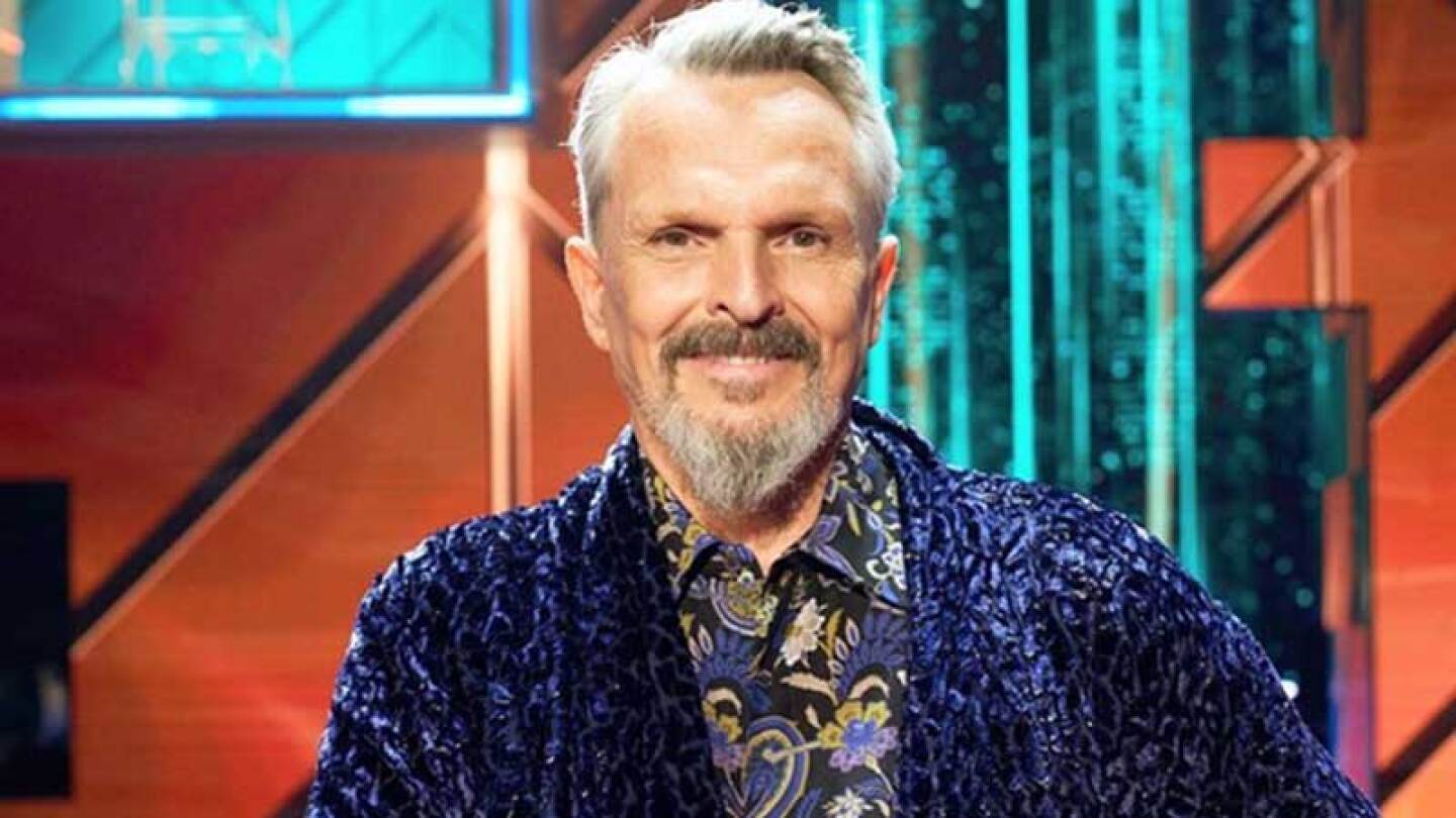 Miguel Bosé habla de su salud