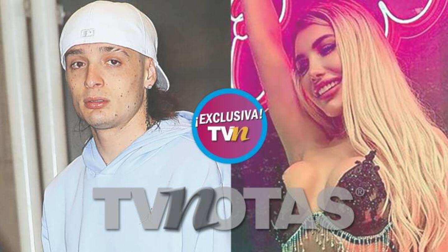 Peso Pluma no supera a Jeni de la Vega