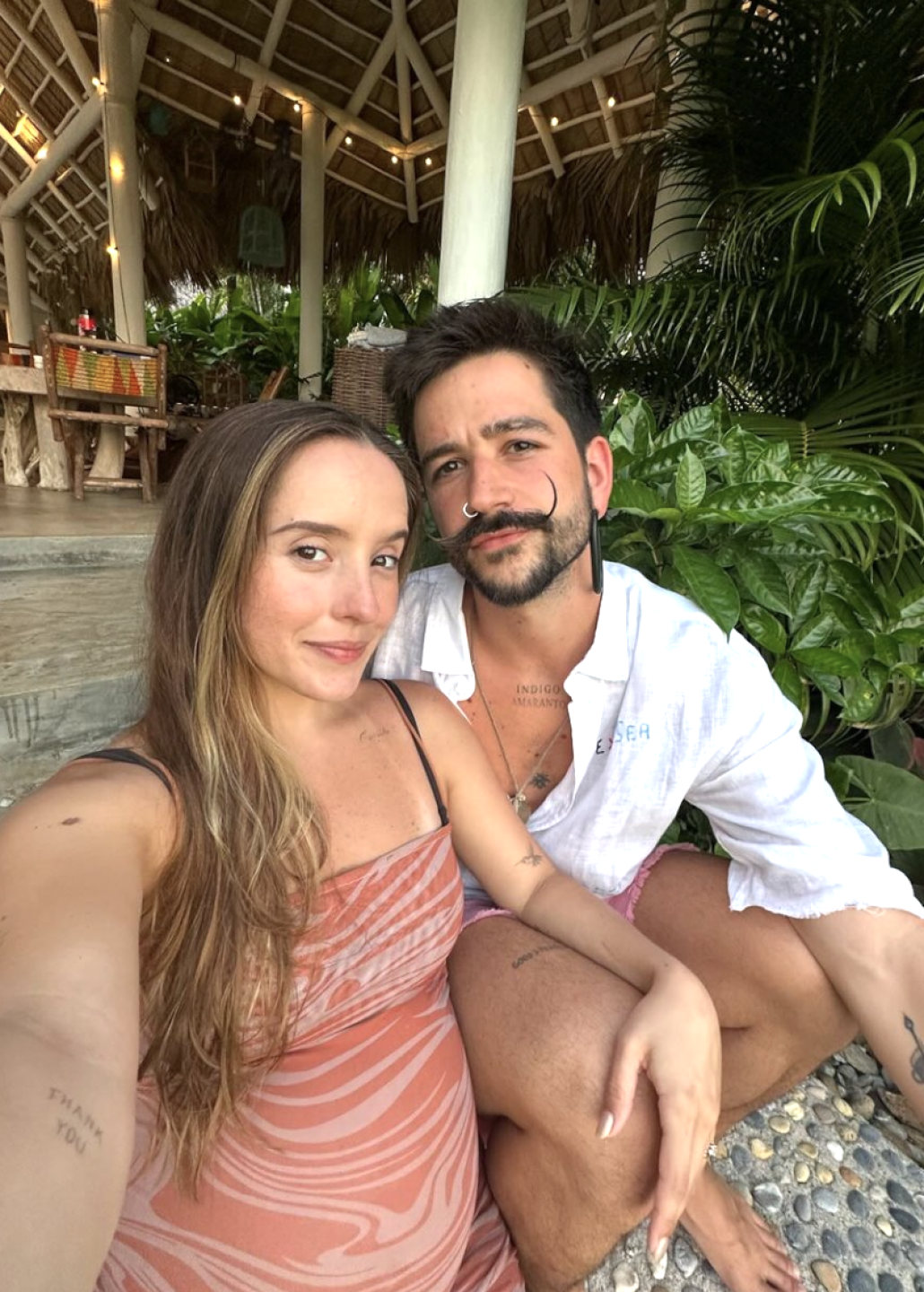Eva Luna y Camilo
