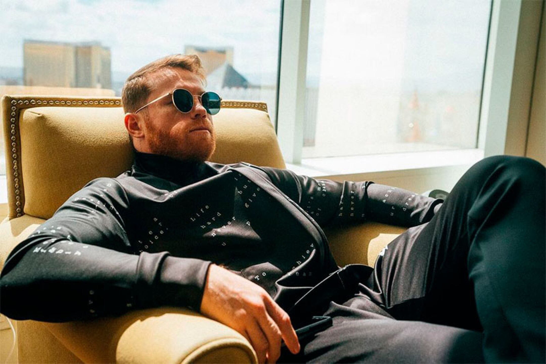 Canelo apostó a que México llegaba a la final del Mundial