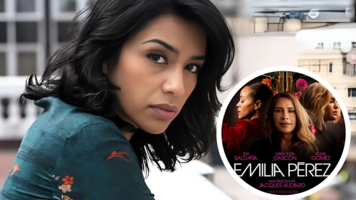 ‘Emilia Pérez’: Actriz Adriana Paz llora por críticas y recuerda secuestro que vivió