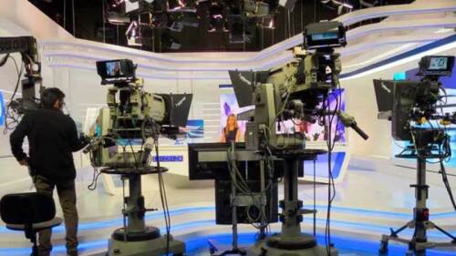 Conductora sufre derrame cerebral en vivo y todo quedó grabado