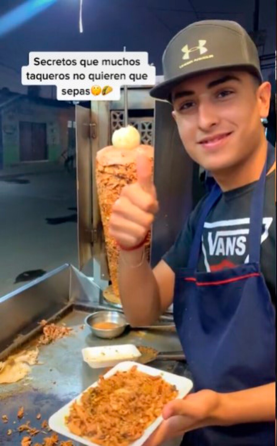 Carlos González TikTok