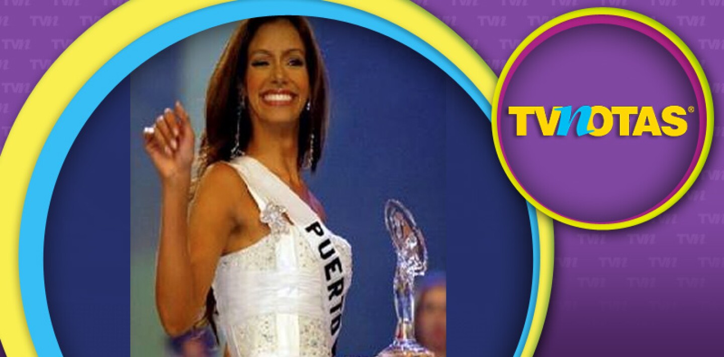 Reina de Belleza vende trofeo ganado en Miss Universo ¡tras la muerte de su madre!