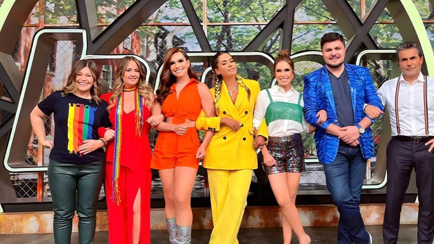 Tania Rincón revela cómo es su relación en Hoy
