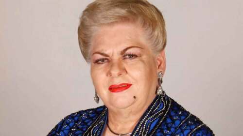 Paquita la del barrio hospitalizada