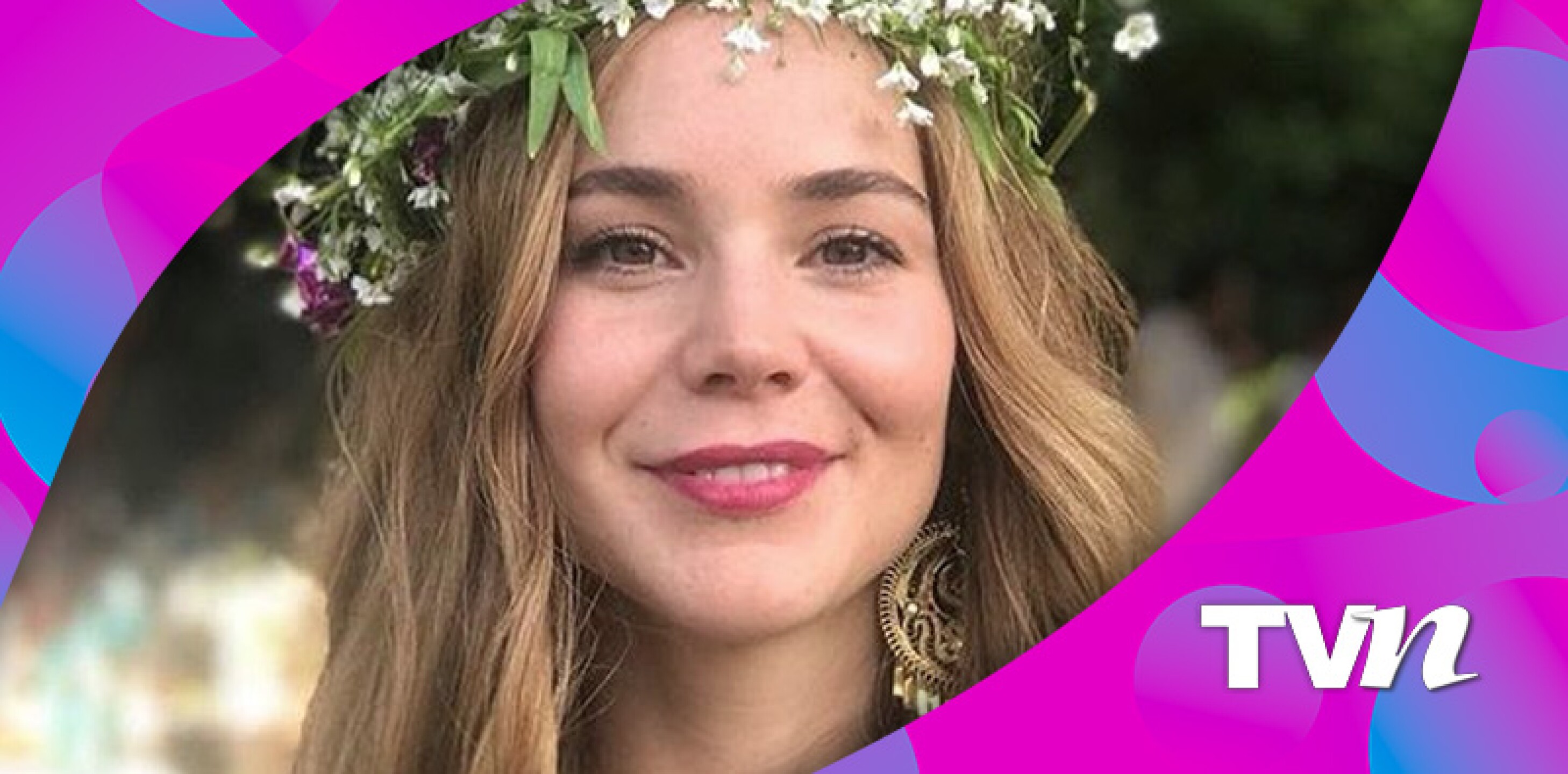 Primeras imágenes de Camila Sodi en las grabaciones de Rubí