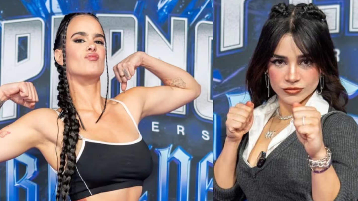 Gala Montes estalla tras acusaciones de Alana y lanza advertencia antes de la pelea “Me querían hacer ver como la mala”