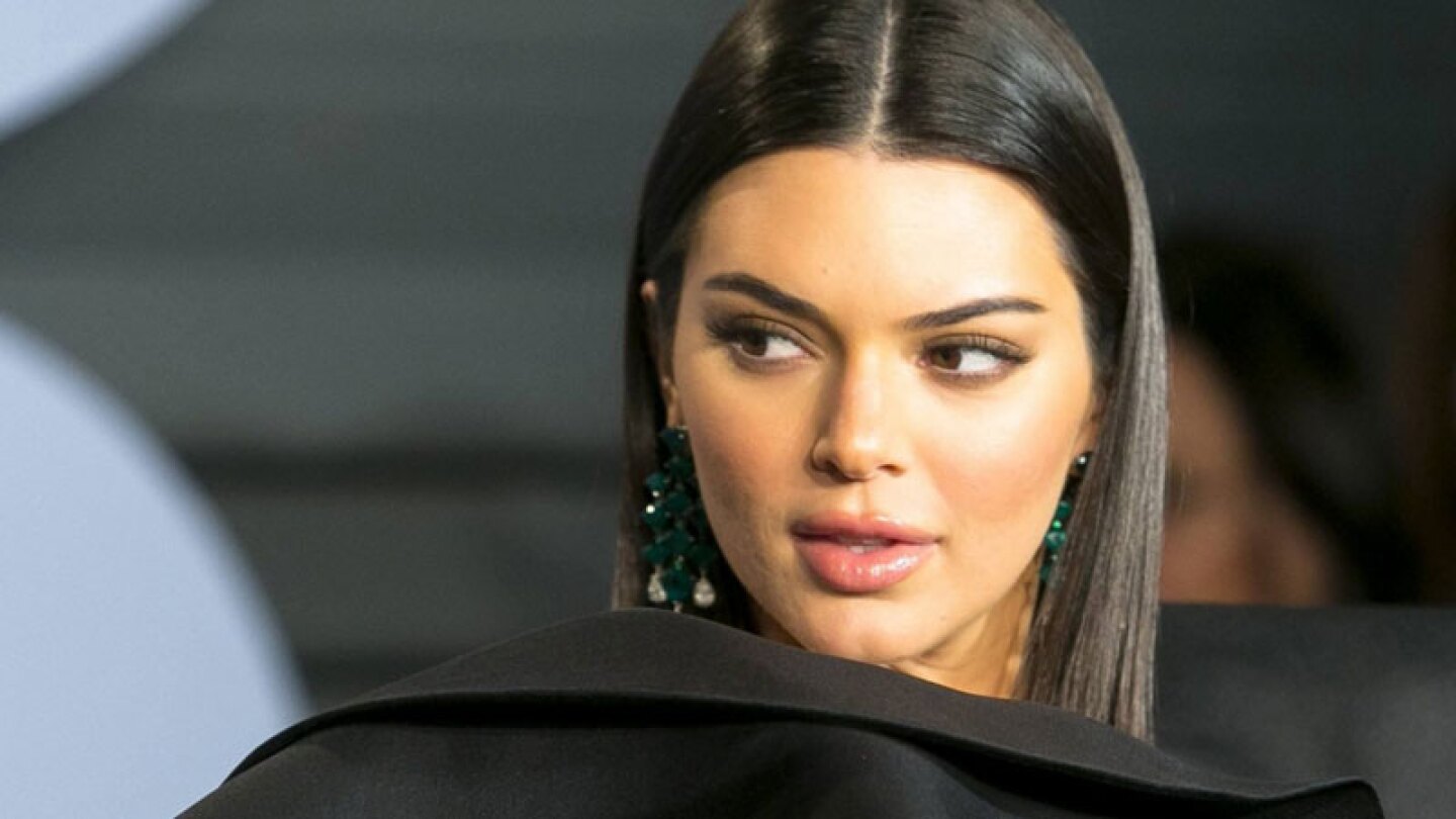 Kendall se sincera ante rumores de su sexualidad y confiesa lo evidente