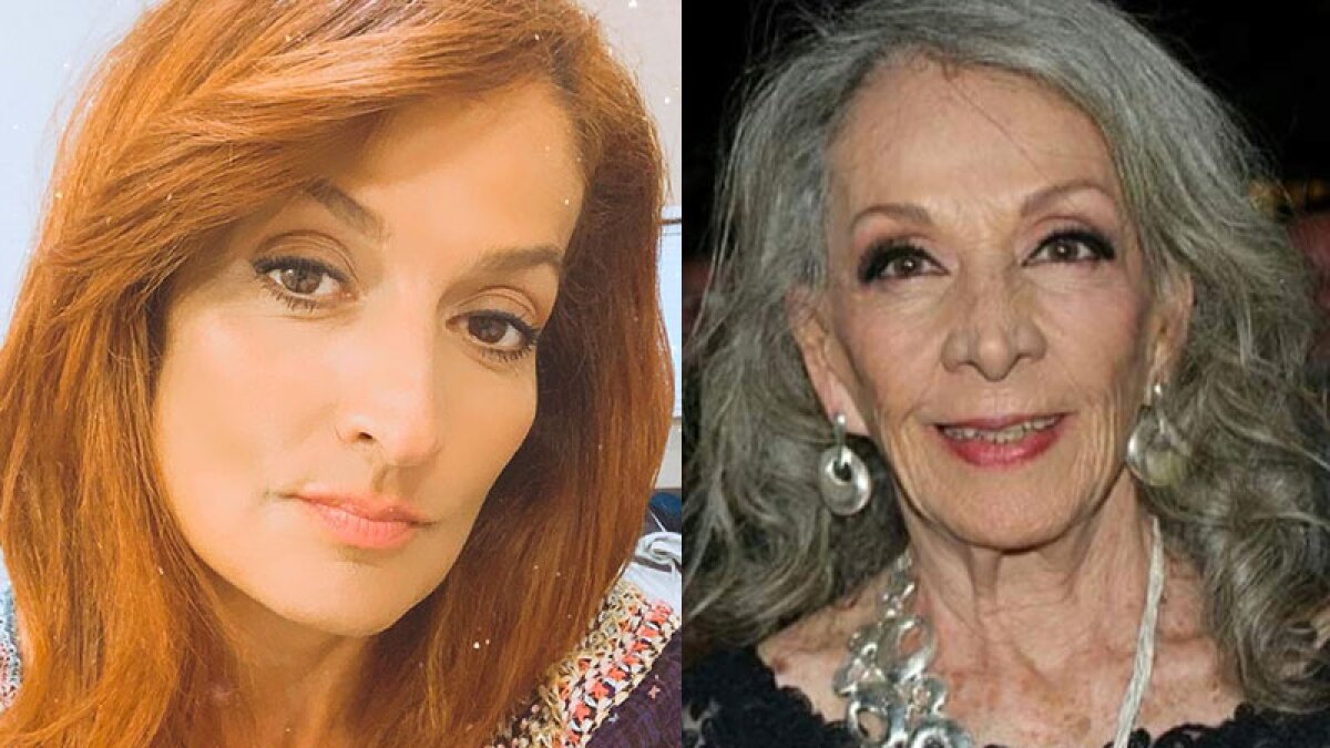 Shaula Vega confiesa que su madre Isela Vega la abandonó a los tres años