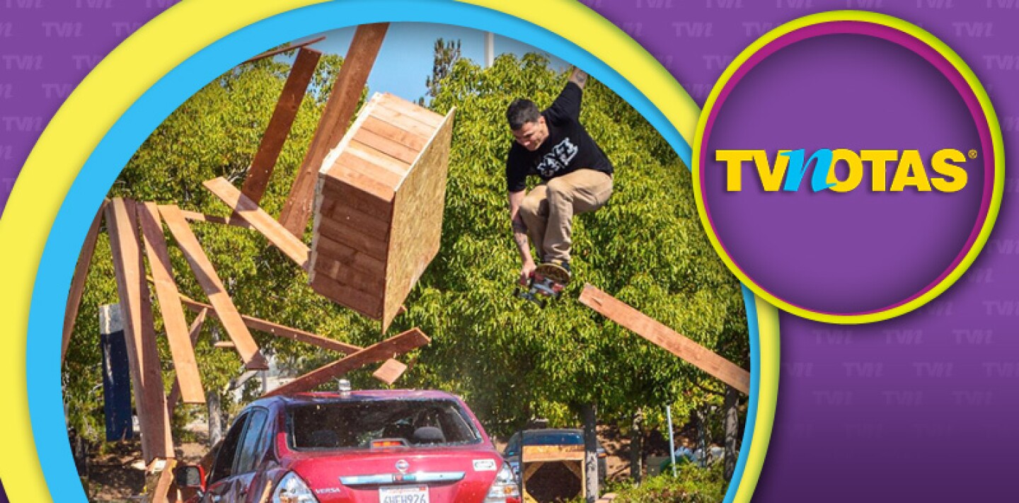Steve-O ama la adrenalina.