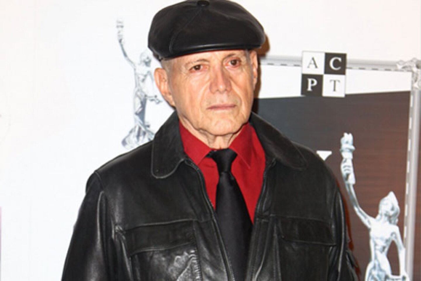 Héctor Bonilla padece de glaucoma desde hace 6 años.