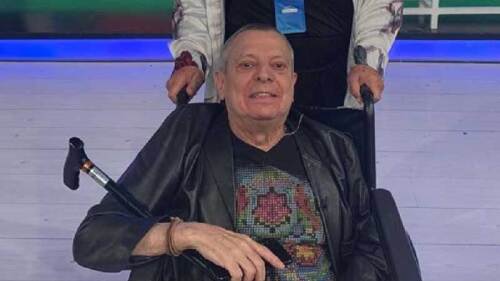 César Bono es consciente de lo que le quiere dejar a sus hijos