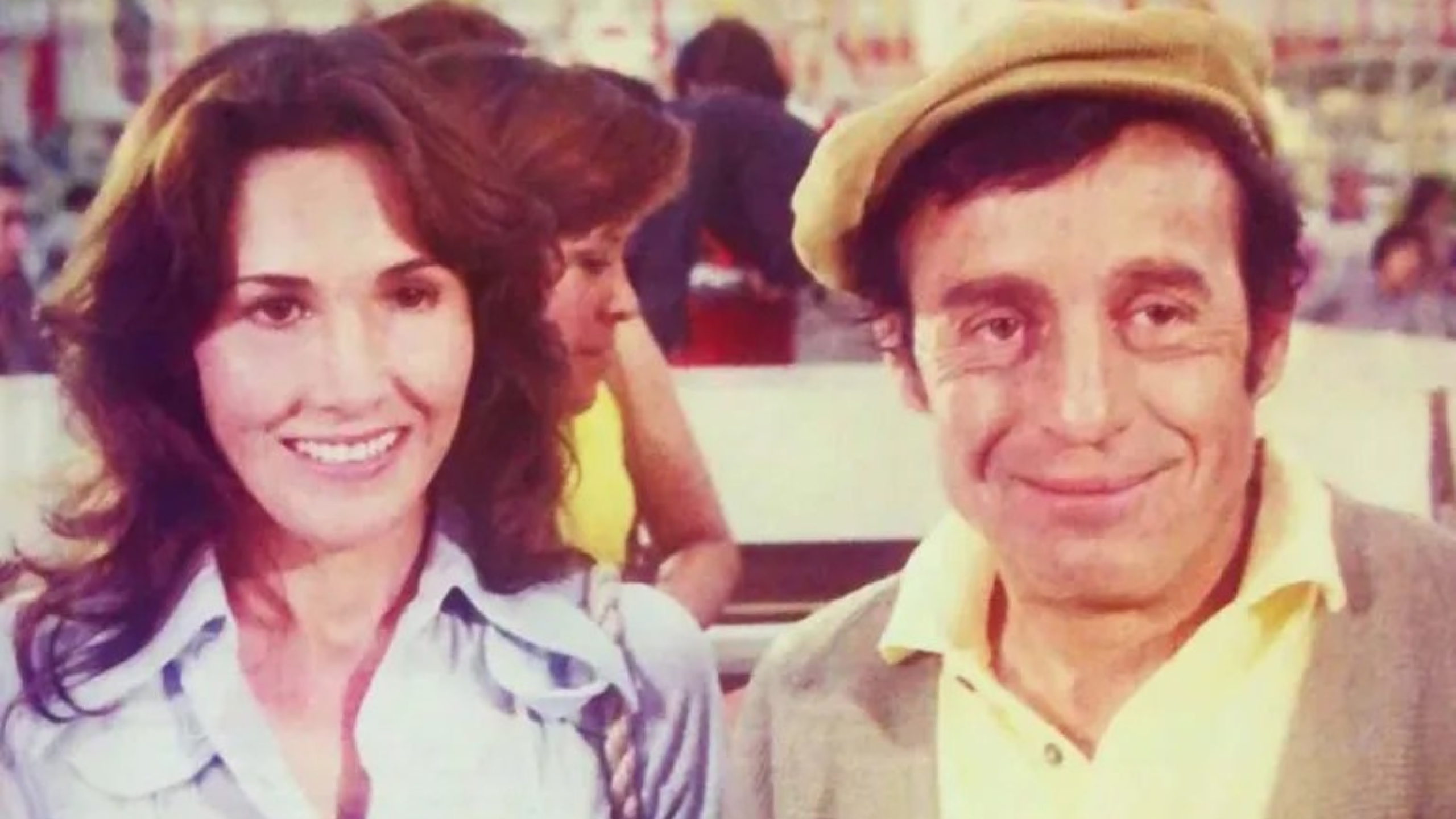 historia de amor de Chespirito y Florinda Meza