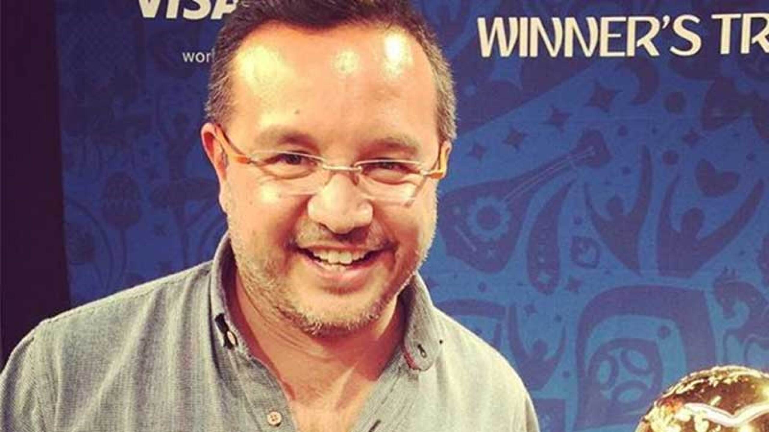 Adrian Patiño productor