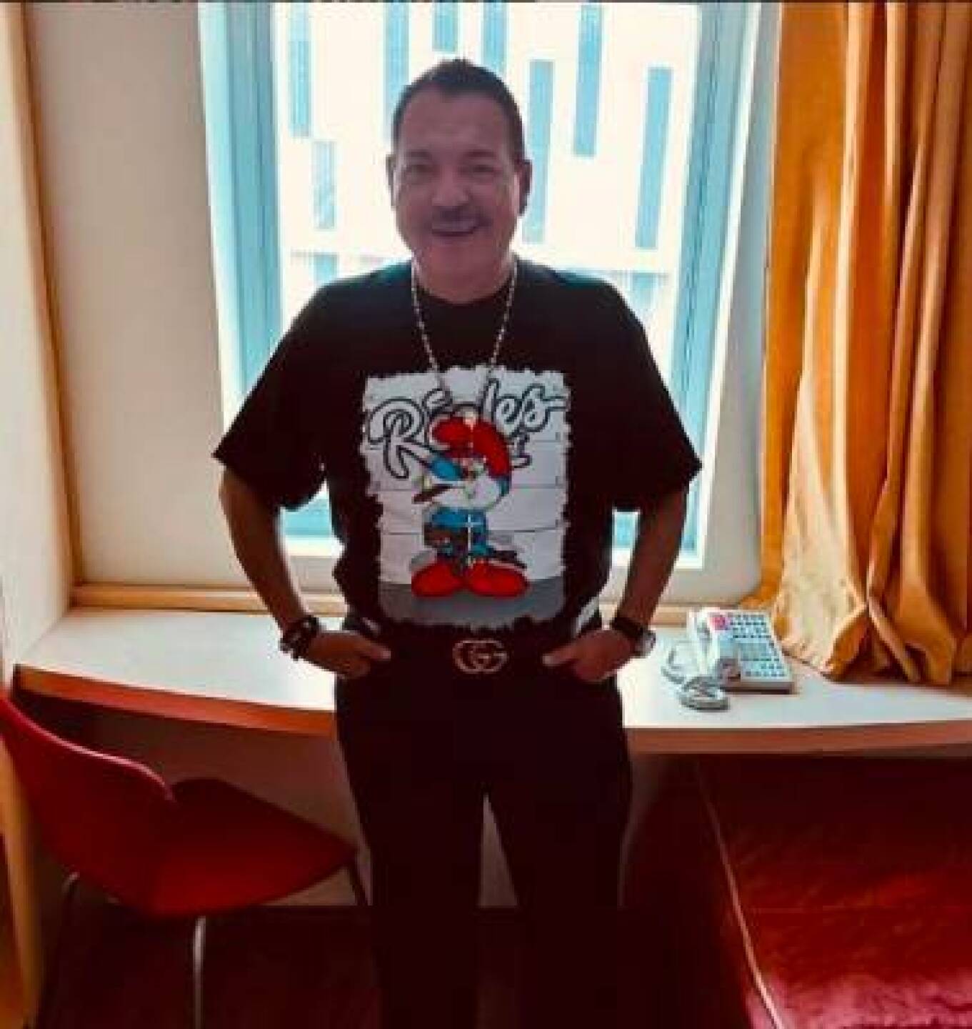 Julio Preciado estado de salud