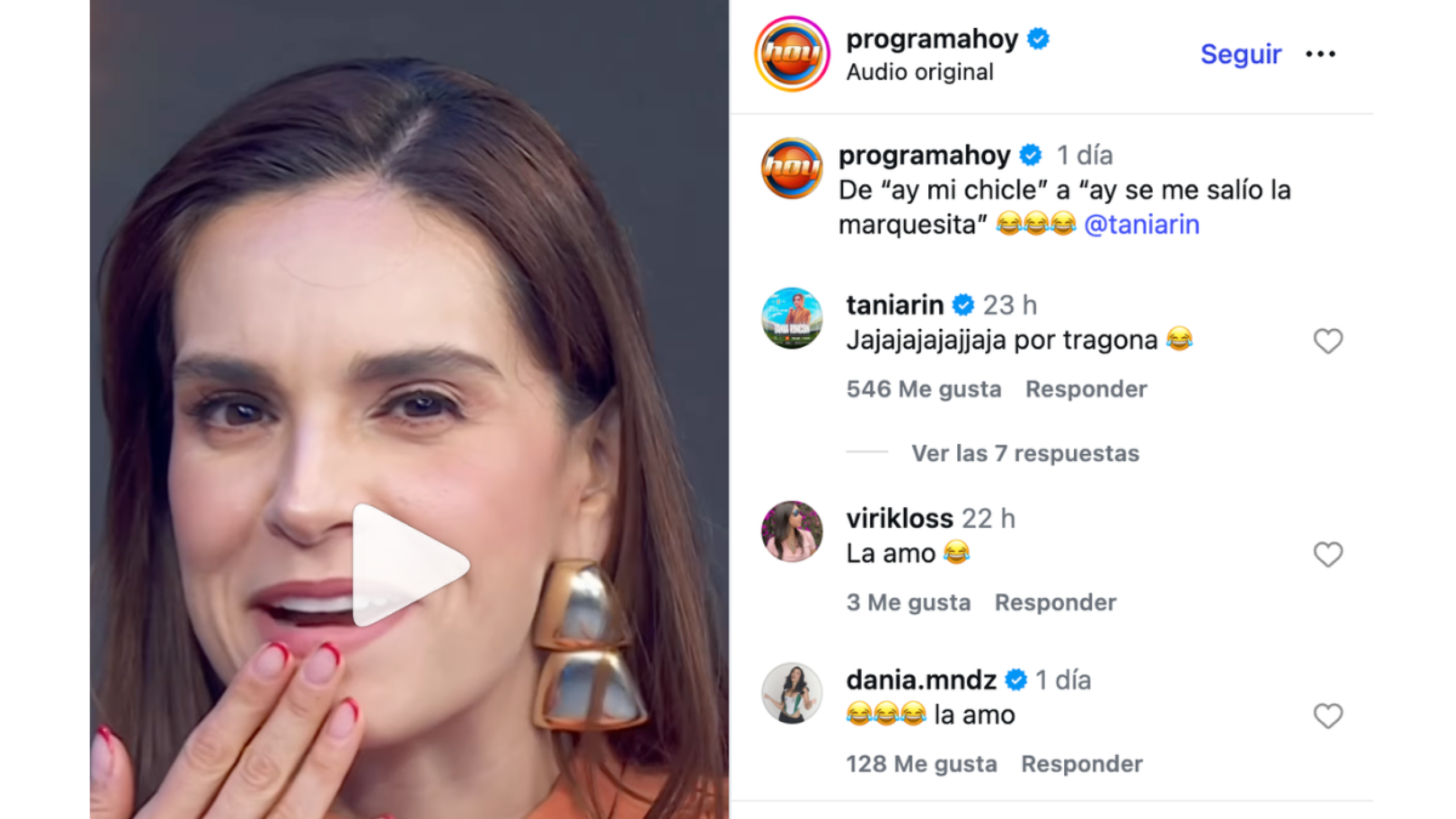 Comentario Tania Rincón