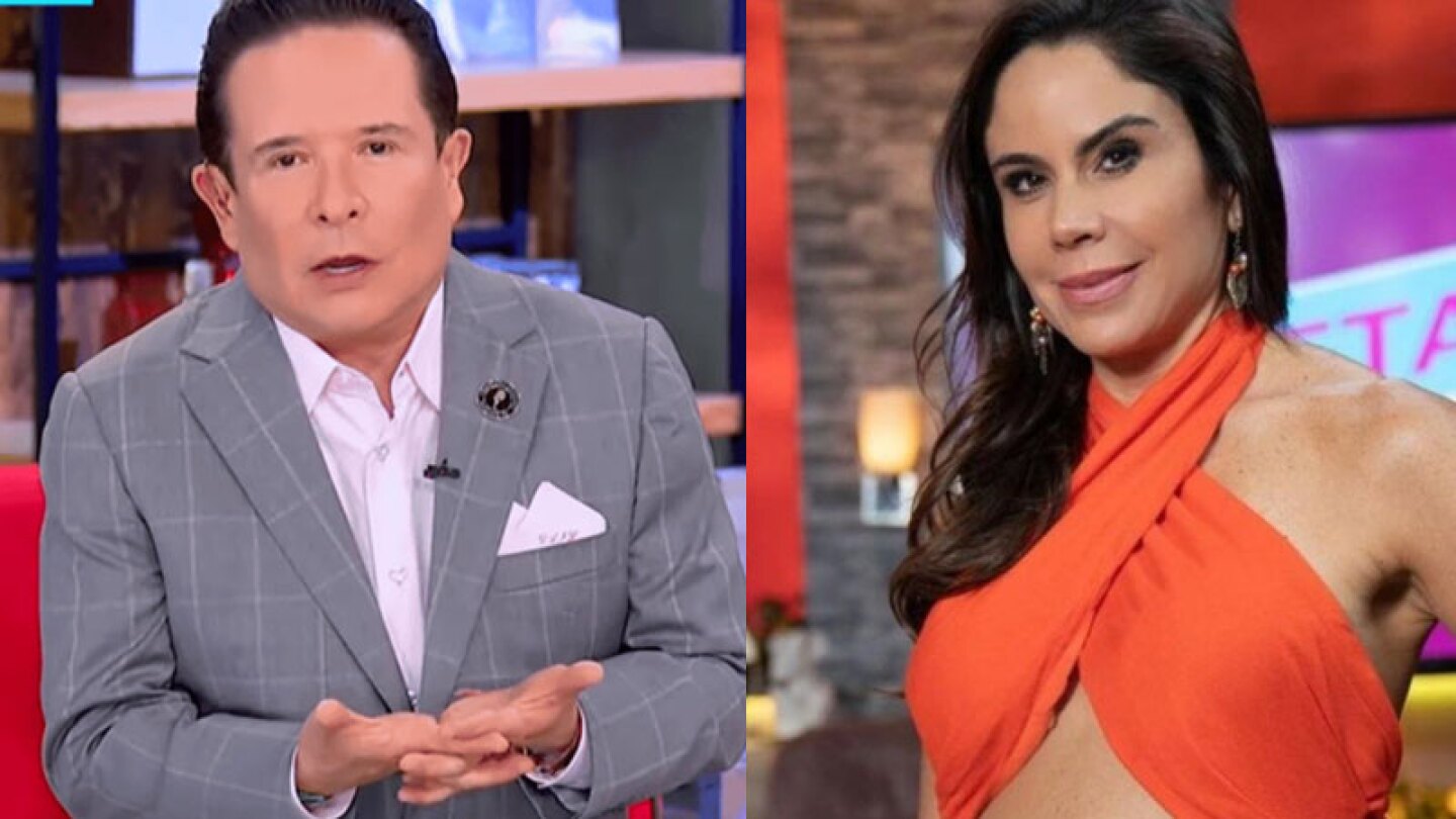 Gustavo Adolfo Infante y Paola Rojas pleito