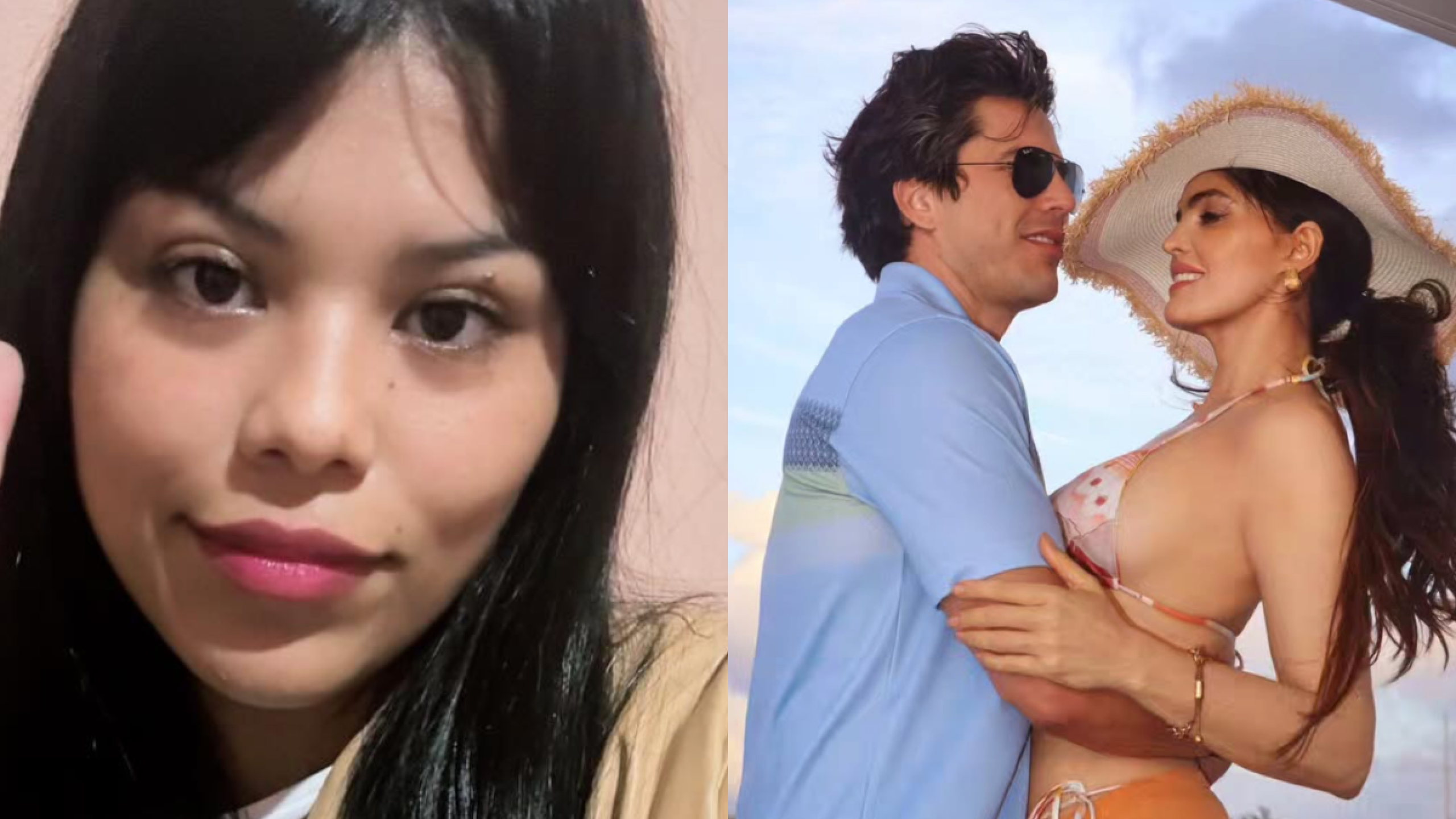 Ana Bárbara amante Ángel Muñoz