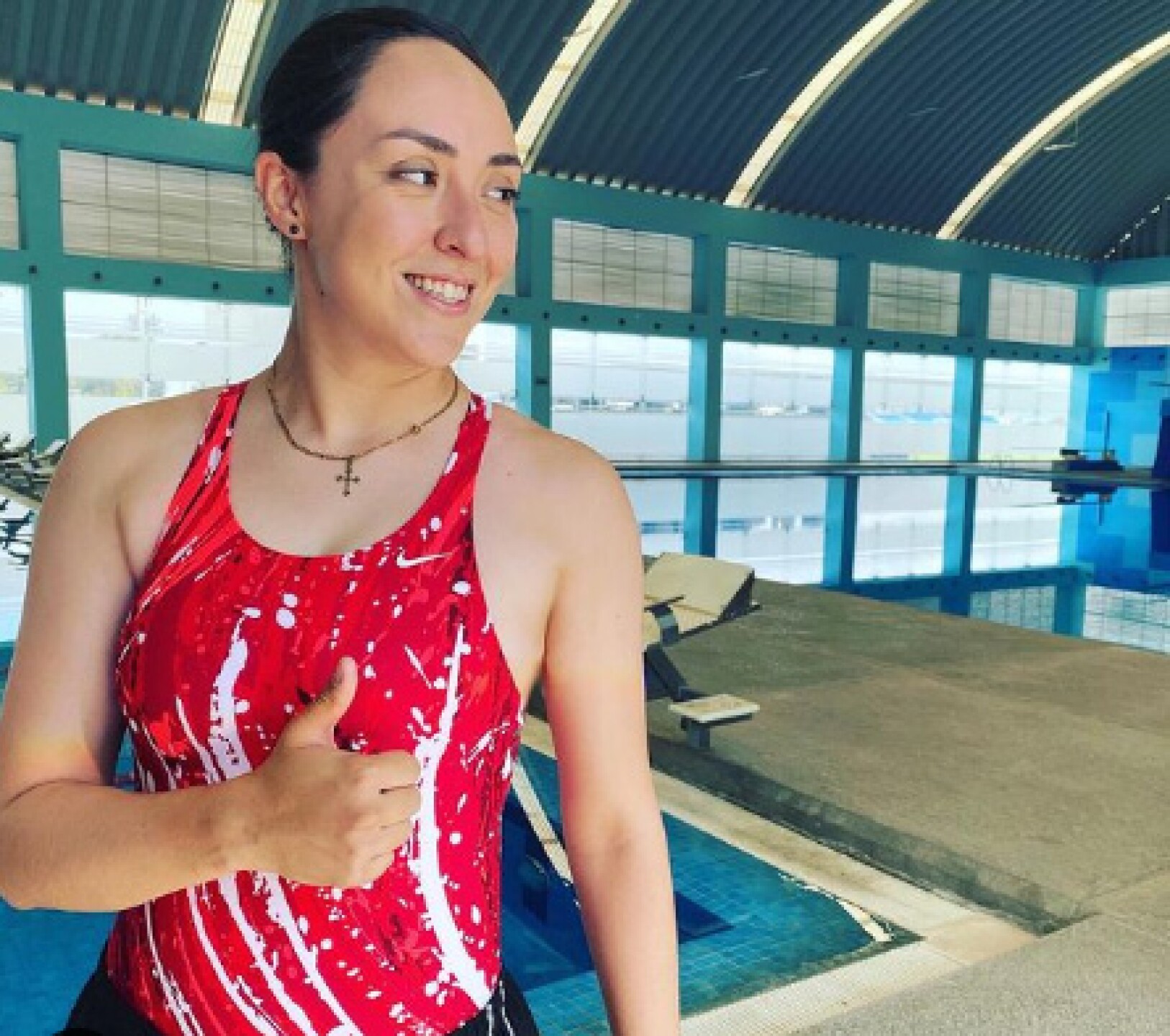 Alexa Bueno quería sumar jóvenes a las filas de las fuerzas armadas
