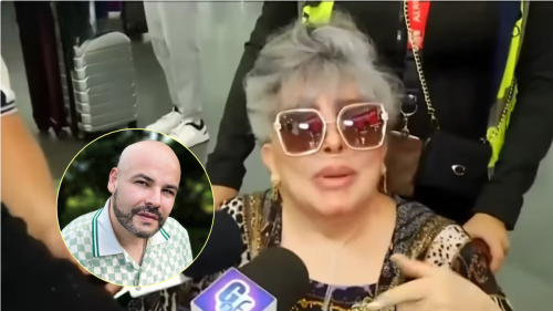 Verónica Castro y Yolanda Andrade brujería