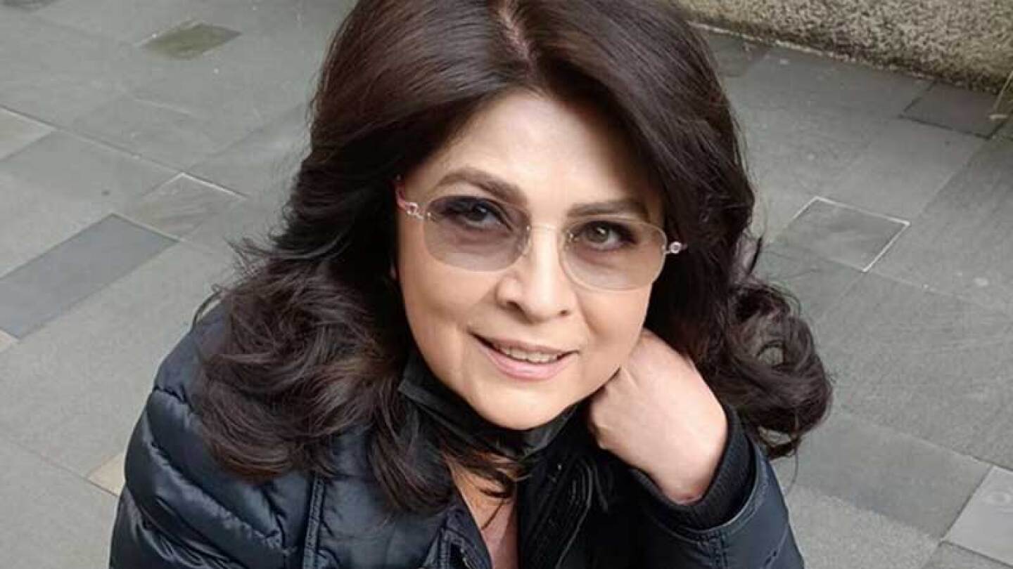 Victoria Ruffo disfruta de hacer videos virales
