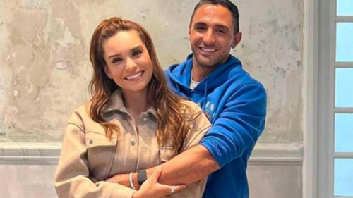 ¿Tania Rincón le fue infiel a Daniel Pérez?