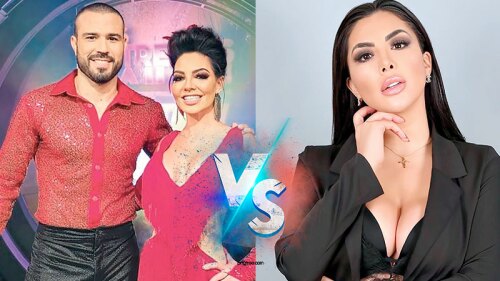 Paola Villalobos y Paola Durante