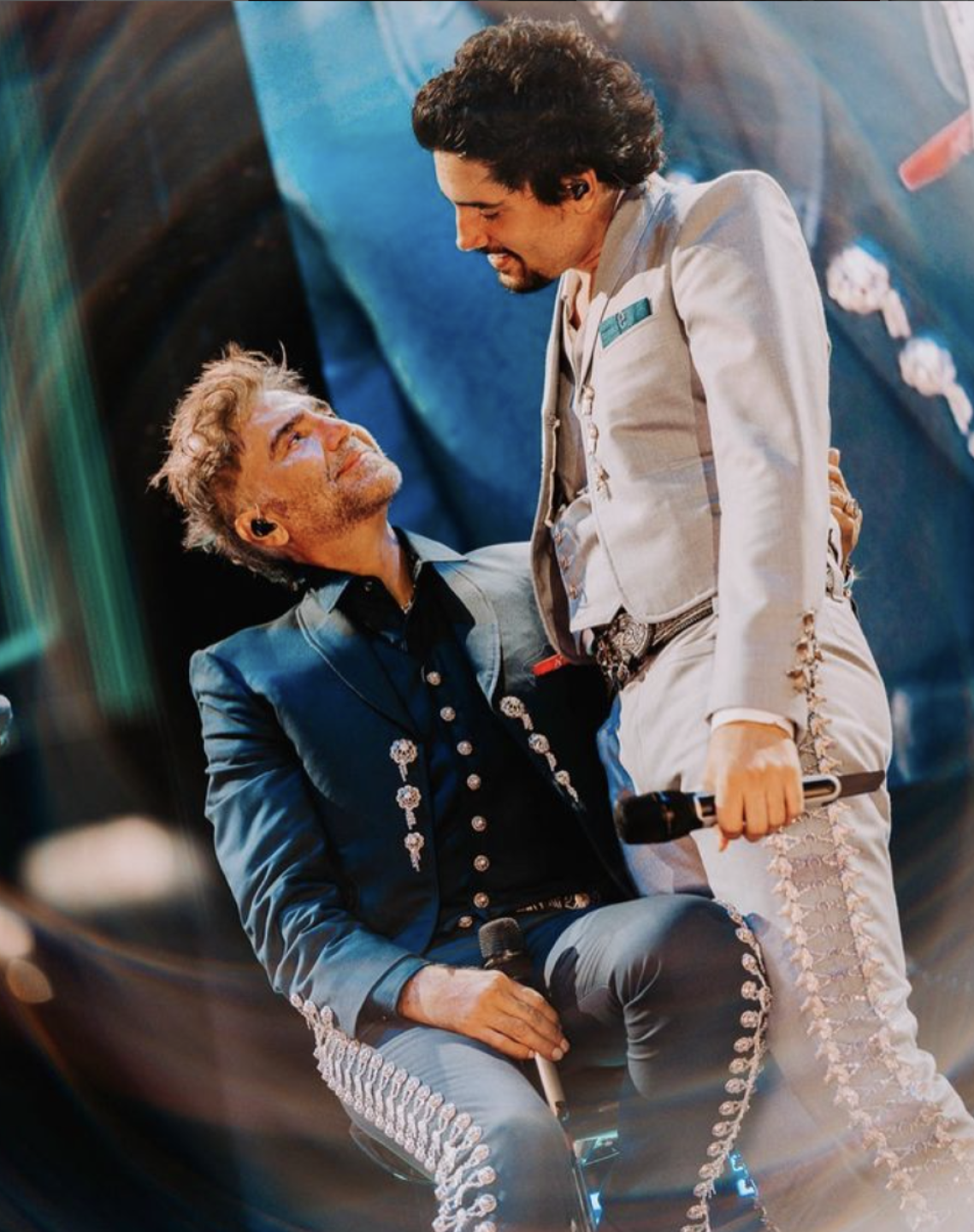 Hijo de Alejandro Fernández, Alex Fernández