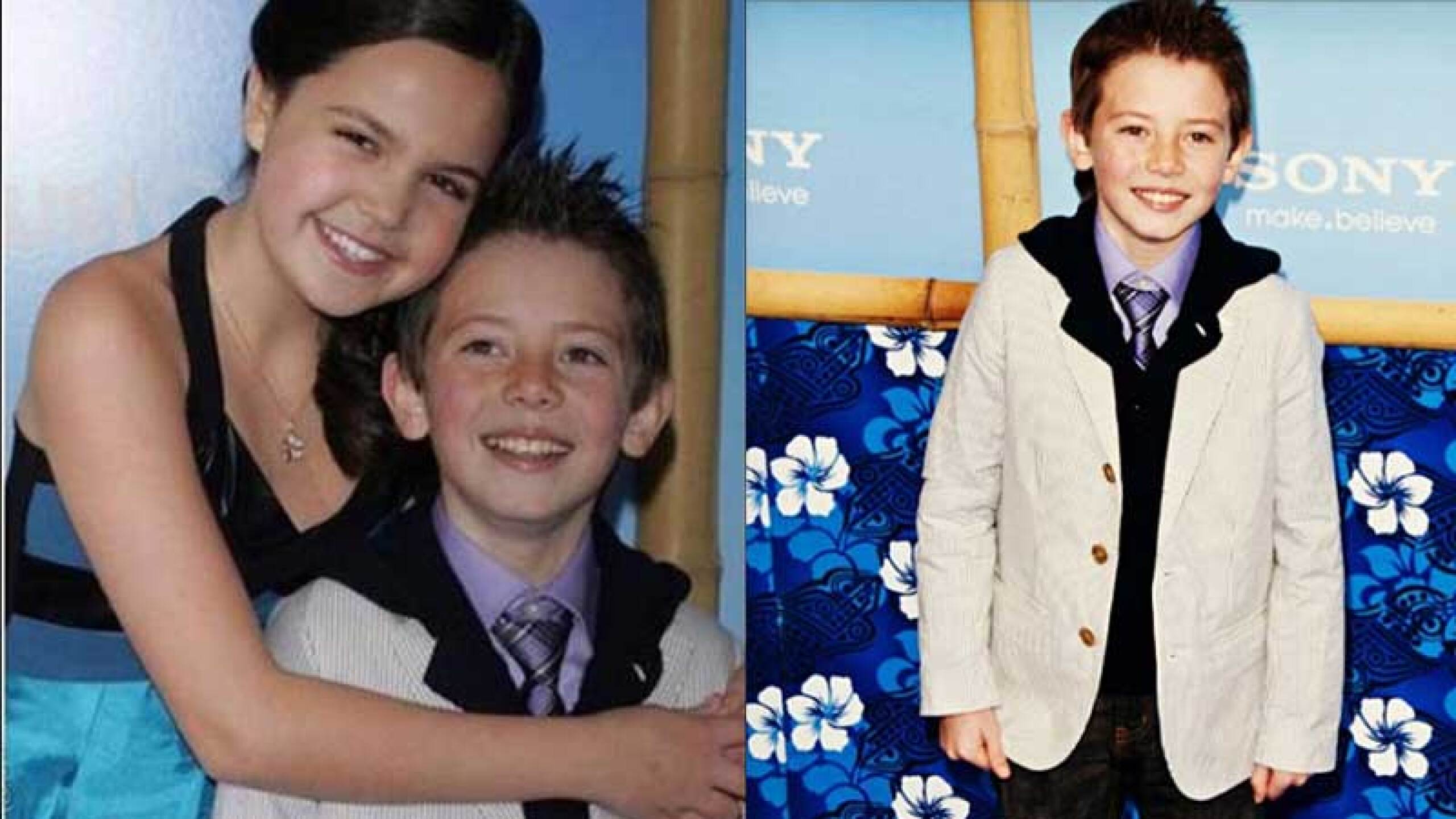 Griffin Gluck ya tiene 20 años