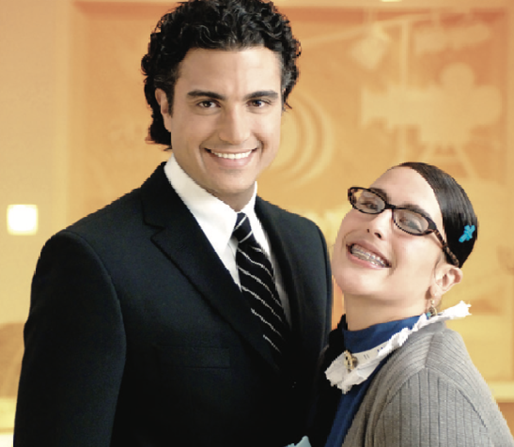 Jaime Camil, La academia