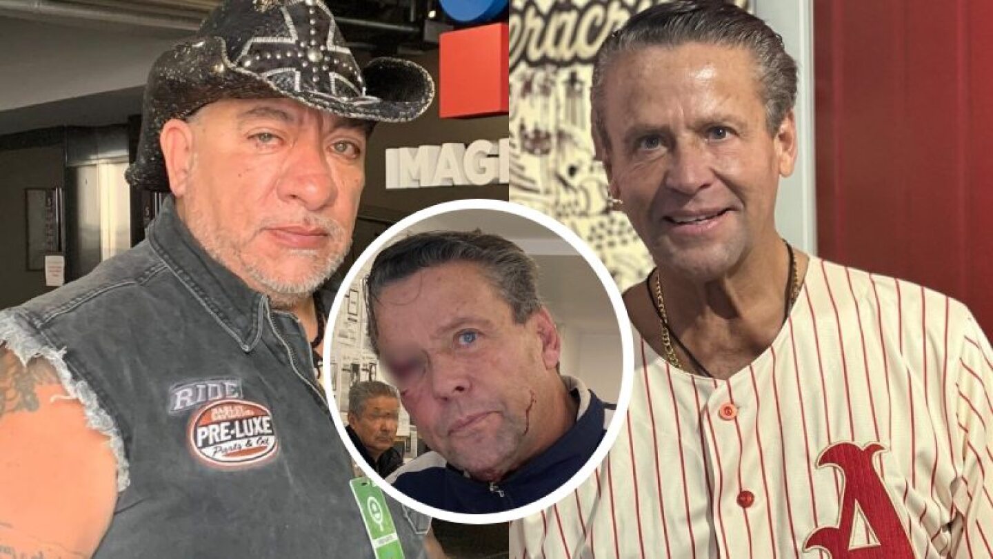 Alfredo Adame: Carlos Trejo reacciona a la golpiza que recibió el actor