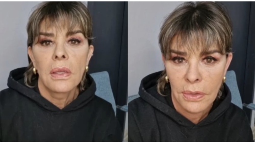 Ofelia Medina pide perdón a hija de Dulce