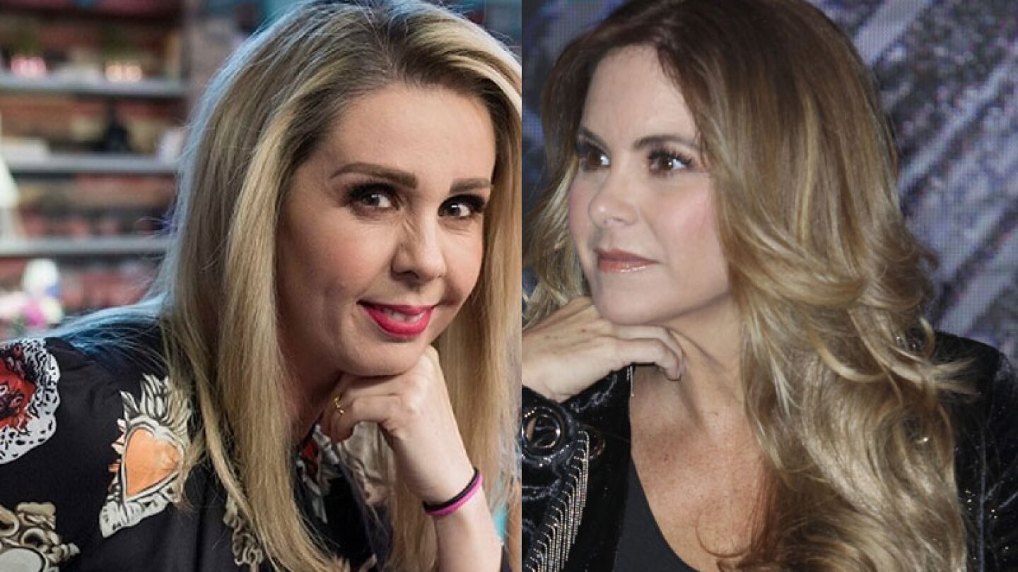 La conductora de Intrusos terminó echando de cabeza a Lucero con esta confesión