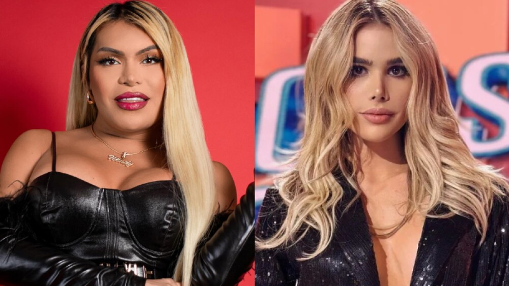 Marie Claire Harp ya no es invitada a las fiestas de Wendy Guevara