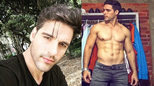 Lenny de la Rosa ahora jura que es muy fiel, presume que está enamorado y quiere hijos