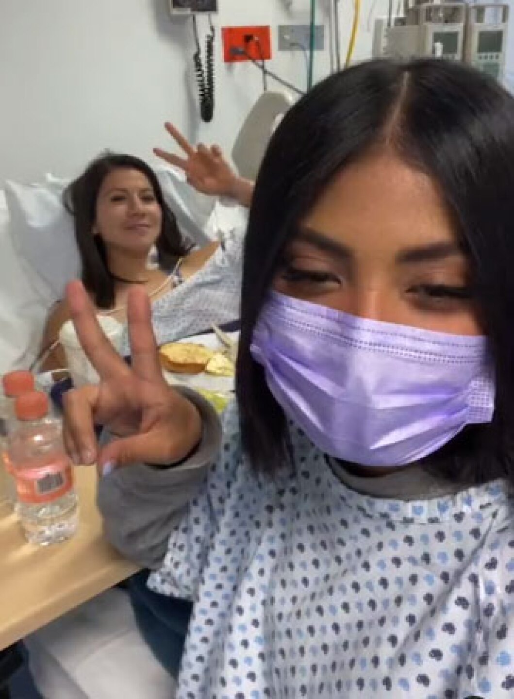 Valeria Payén sufrió un paro cardíaco previo a cirugía, la revivieron