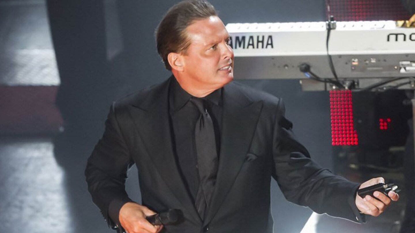 Luis Muguel cuarentena