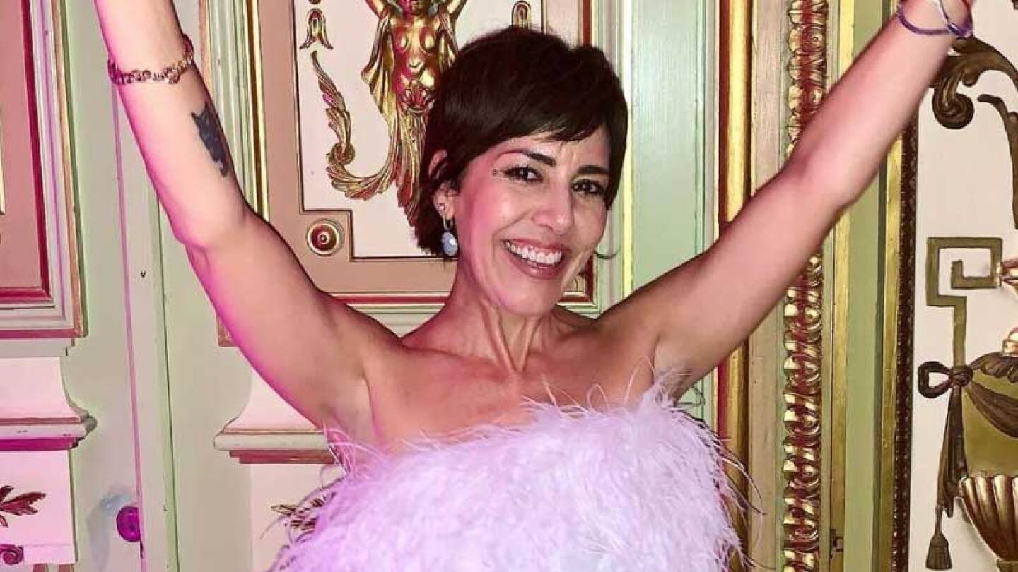 Stephanie Salas se muestra en bikini