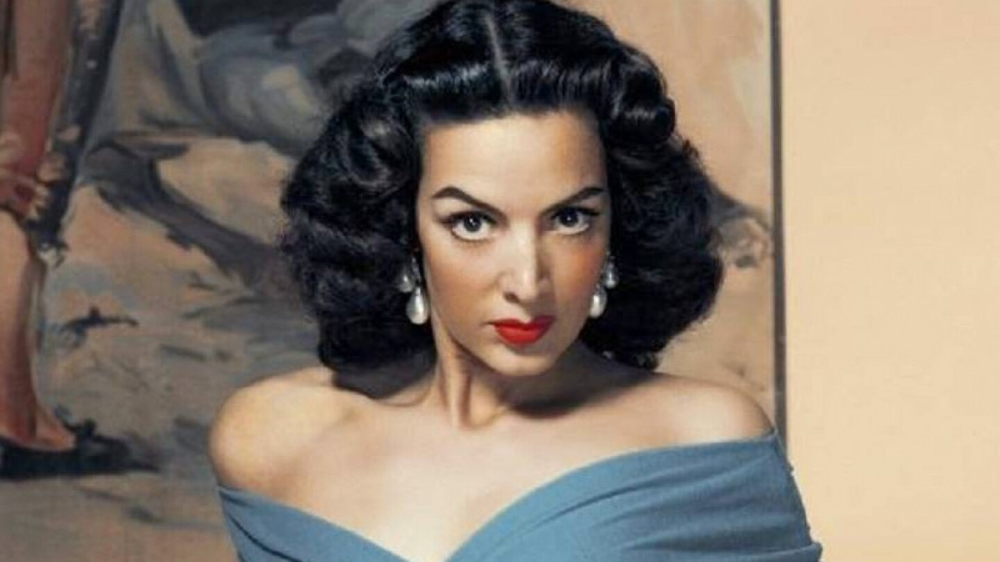 Esta famosa actriz podría encarnar a María Félix en bioserie