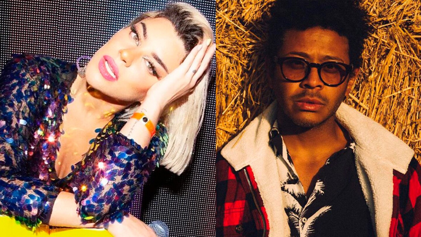 Kalimba habla de las acusaciones de Melissa Galindo