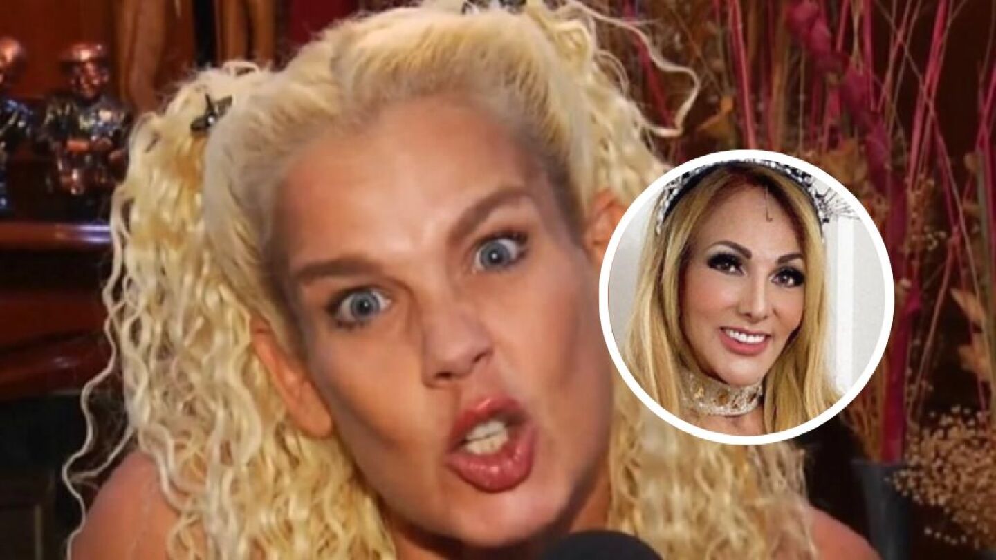 Niurka arremete contra Olivia Collins