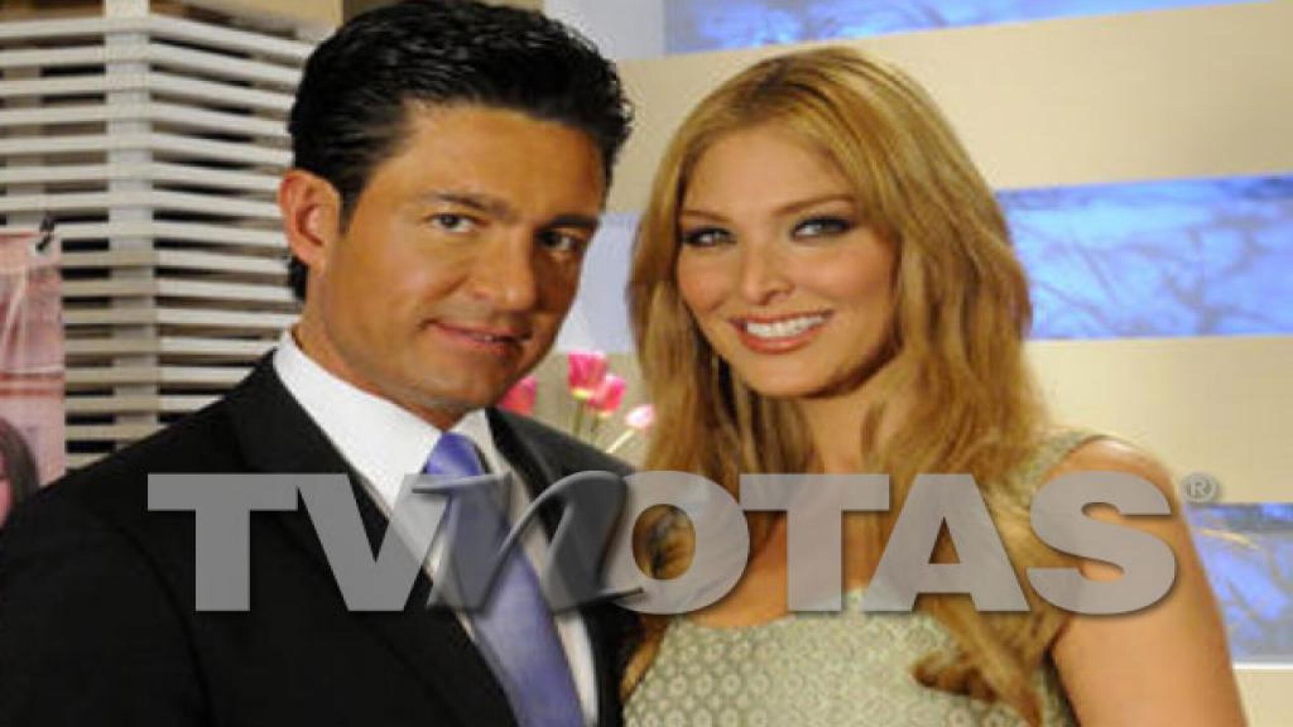 Años atrás protagonizaron la telenovela ‘Porque el amor manda’.