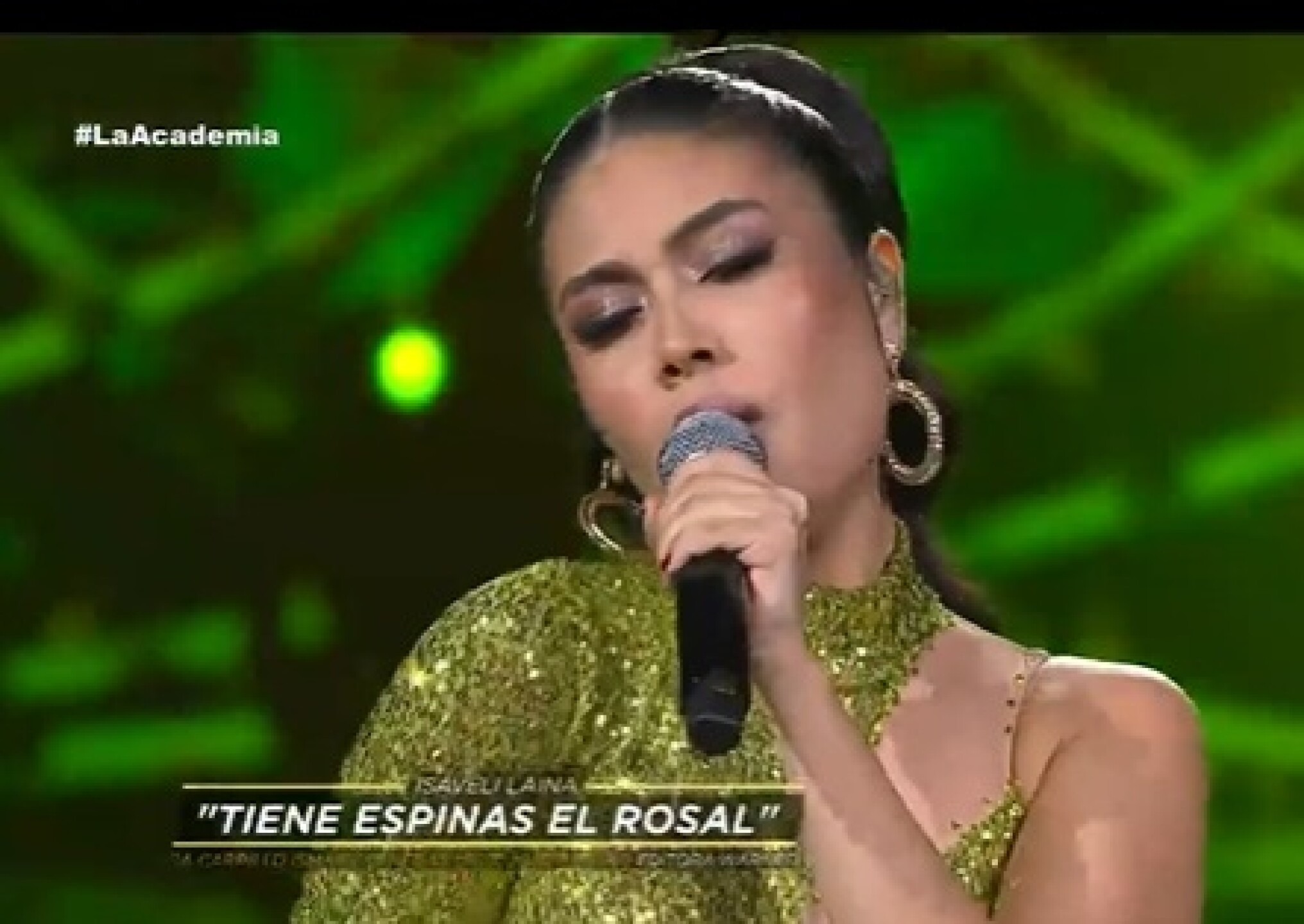 Isaveli, séptimo concierto La academia.jpg